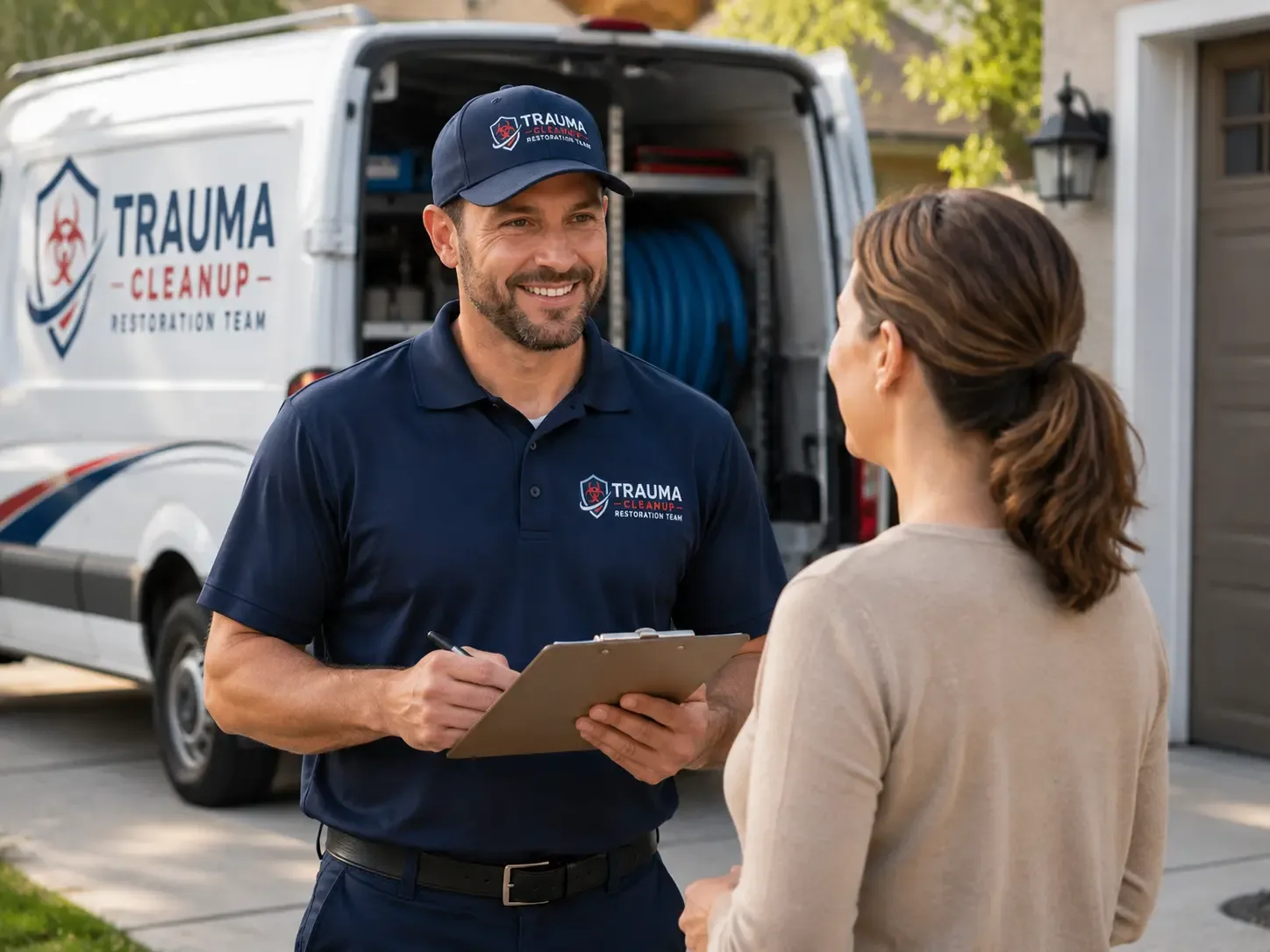 Trauma Cleanup Dayton, ME FAQs